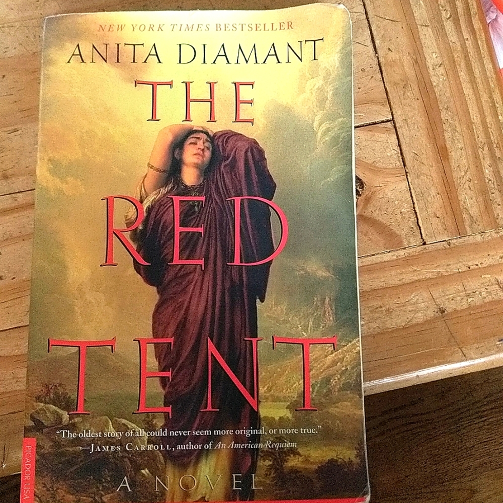 The red tent